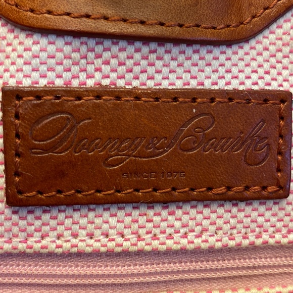 EUC Vintage All Weather Leather Small Dixon Bag - Picture 9 of 12